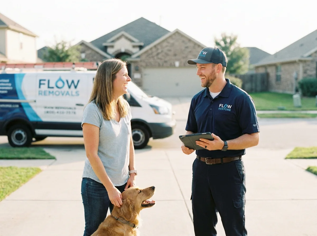 Water Removal New Bedford, IL FAQs